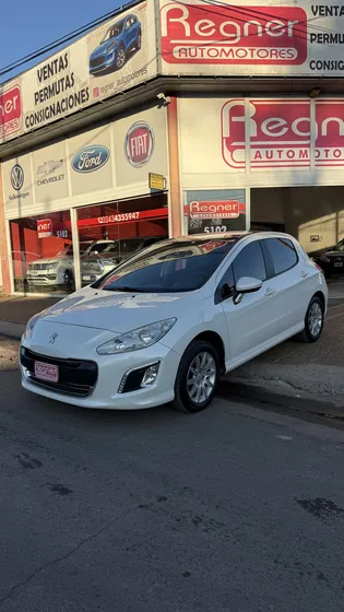 Peugeot 308 1.6 Allure Nav 115cv
