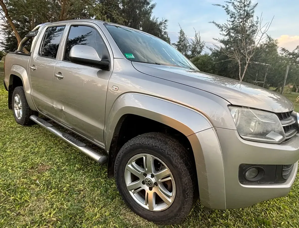 Volkswagen Amarok 2.0 Cd Tdi 180cv 4x2 Trendline B33