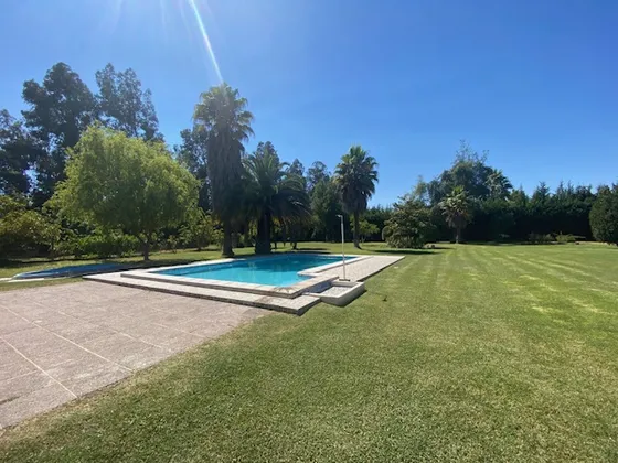 Preciosa Casa En Condominio En Padre Hurtado