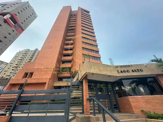 Av-1858 Zona Este Apartamento Residencias Lago Alto Avenida El Milagro