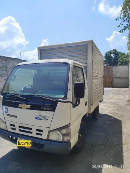 Chevrolet Nhr
