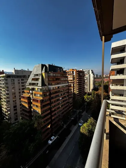 Arriendo Departamento 1hab 1ba Las Condes