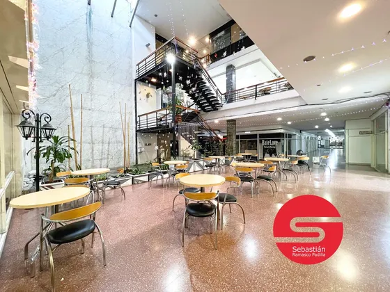Local En Venta Barrio Centro Centro Zona La Favorita Galería Comercial Bar
