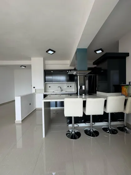 Apartamento En Venta Planta Electrica Total  Y Pozo De Agua Amoblado