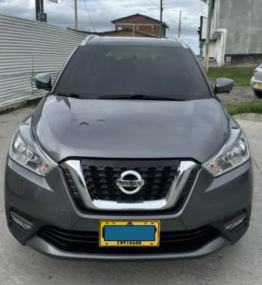 Nissan Kicks 1.6 Exclusive