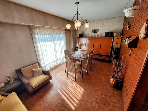 Departamento 3 Ambientes Con Cochera En Venta En Ramos Mejía