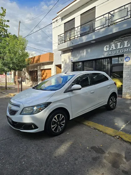 Chevrolet Onix 1.4 Ltz Mt 98cv