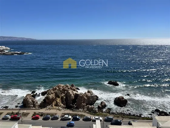 Departamento En Arriendo De 2 Dorm. En Viña Del Mar