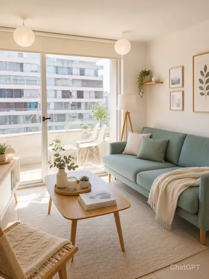 Arriendo Amoblado 1 Dormitorio Las Condes Metro Manquehue