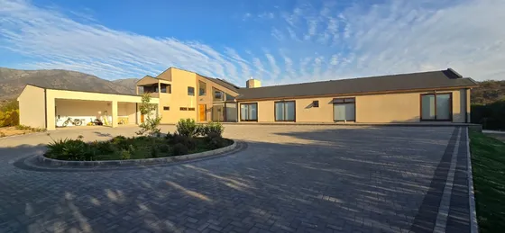 Hacienda Las Añañucas Limache