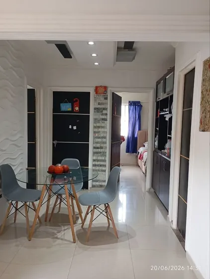 Apartamento En Venta, Res. Monte Mayor, San Diego.