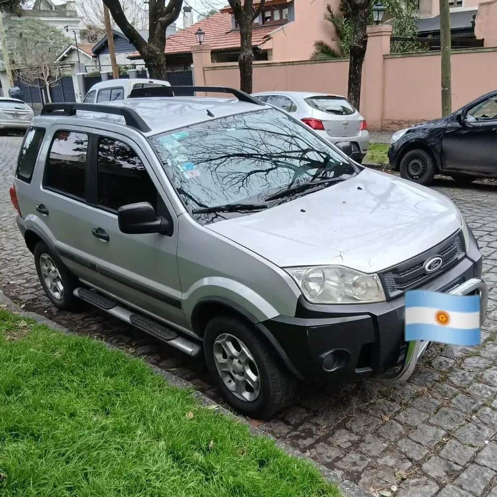 Ford Ecosport 1.6 My10 Xls 4x2