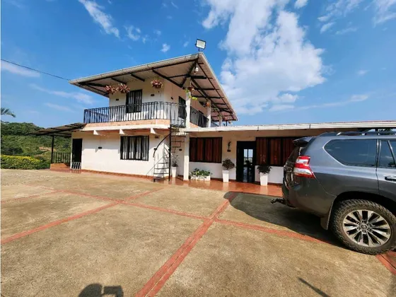 Venta Finca En Jamundi Valle