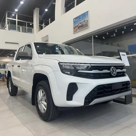 Volkswagen Amarok 2.0 Cd Tdi 140cv Trendline