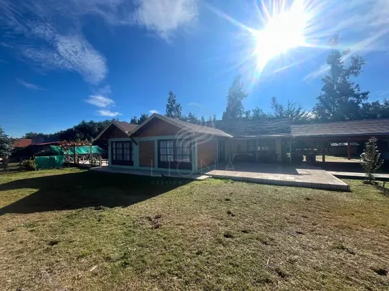Parcela Con Casa + Potencial Comercial | Isla De Maipo