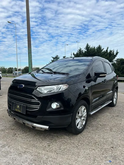 Ford Ecosport 1.6 Titanium 110cv 4x2