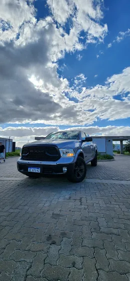 Ram 1500 5.7 Laramie Atx V8