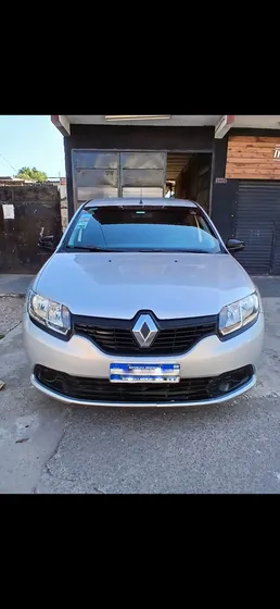 Renault Logan 1.6 Authentique Plus 85cv
