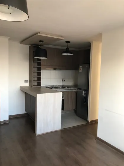 Departamento En Venta De 2 Dorm. En Santiago