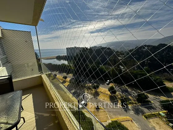 Hermoso Departamento Con Vista Espectacular A Play...