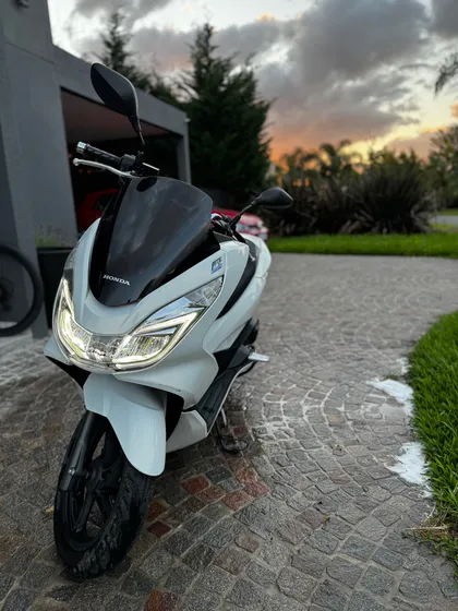 Honda Pcx 150 Año 2018