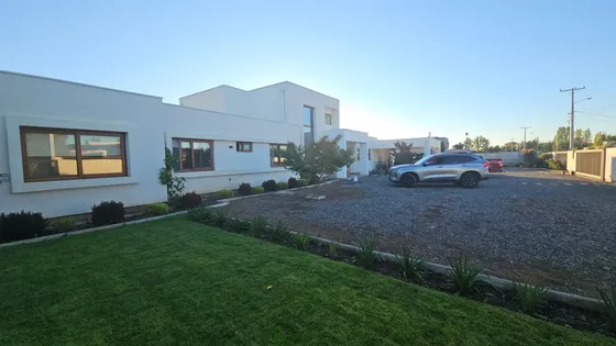 En Venta Casa Estilo Mediterraneo En Reserva Huilquilemu
