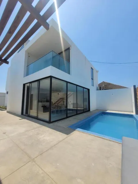 Casa En Venta Urb. Adícora Edo. Falcón C-19874