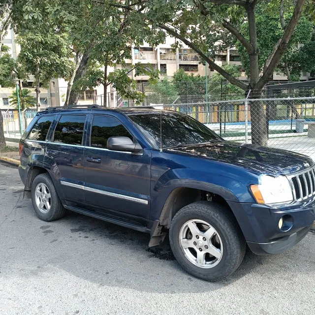 Jeep Grand Cherokee Limited