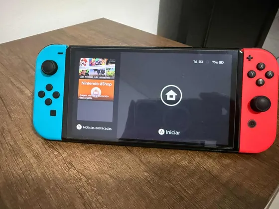 Nintendo Swhitch