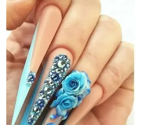Cursos Manicurista Integral Con Sistemas Uñas Esculpidas 