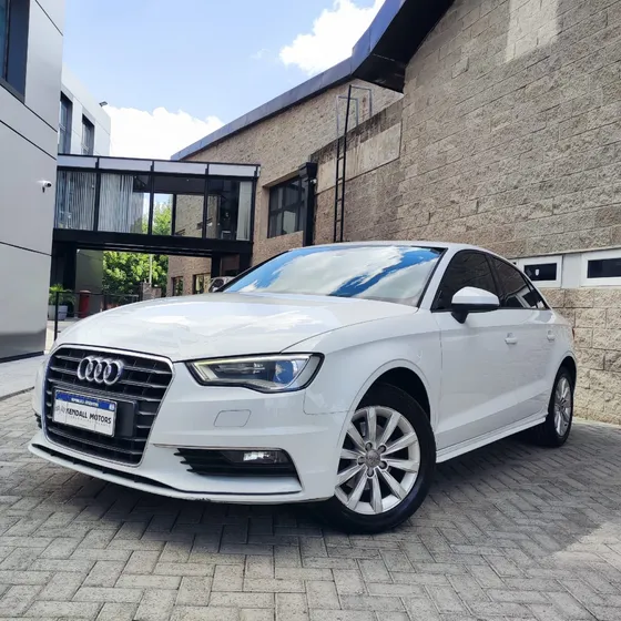 Audi A3 1.4 Tfsi Sedan Stronic 125cv