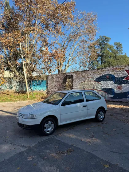 Volkswagen Gol 1.6 I Power 601