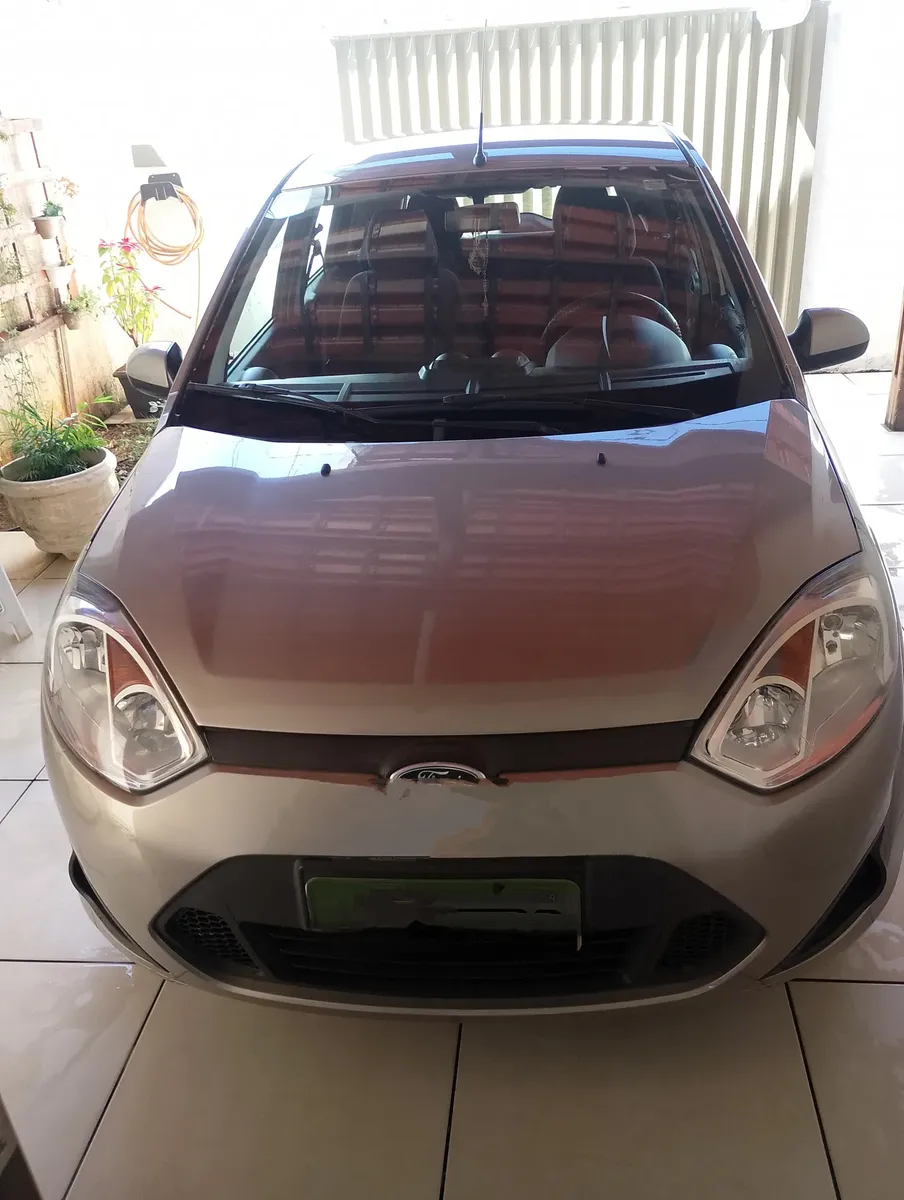 Ford Fiesta 2013 1.6 Flex 5p — foto 5
