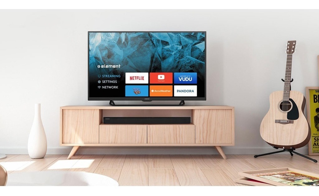 Pantalla Smart Tv Element 39 Pulgadas Hd Elsw3917bf Mercado Libre
