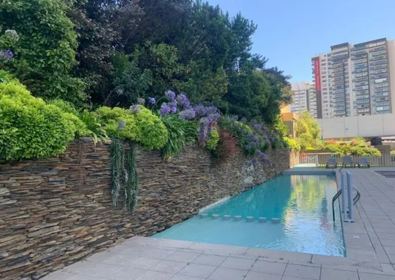 Departamento En Arriendo De 1 Dorm. En Viña Del Mar