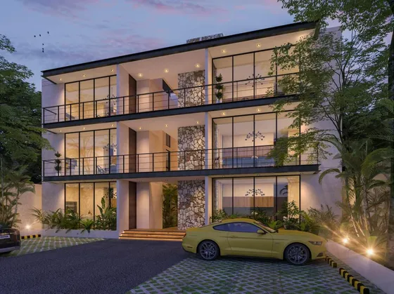 Departamento En Venta Merida, Dzitya, Mod. B, Dic 2026.