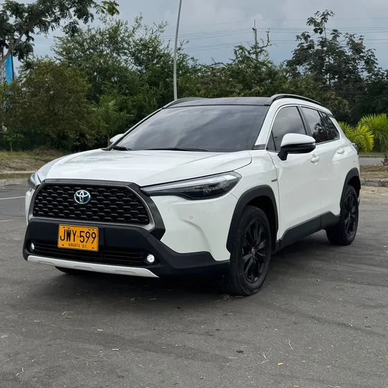 Toyota Corolla 1.8 Xe-i