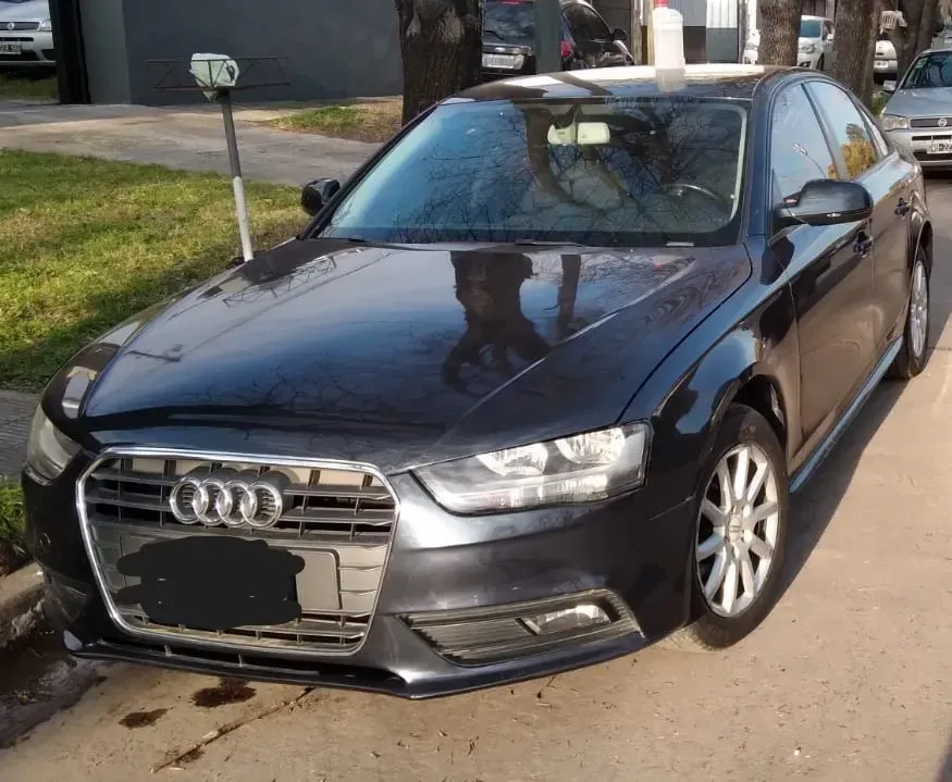 Audi A4 1.8 Ambition TFSI 170 hp Multitronic