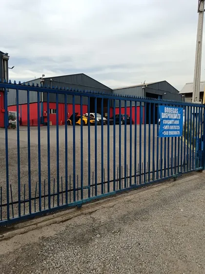 Se Arrienda Sin Comisión Excelente Bodega De 630 Mts.