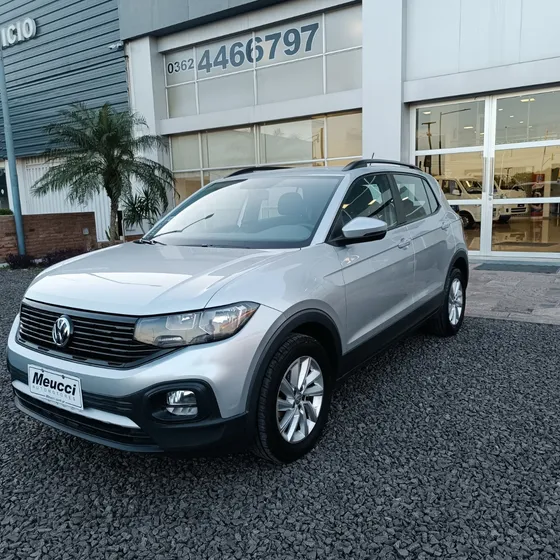 Volkswagen T-cross 1.6 Trendlinde Mt