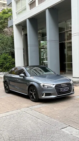 Audi A3 2.0 Tfsi Sedan 190cv