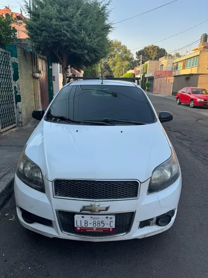 Chevrolet Aveo 1.6 Lt Plus Mt