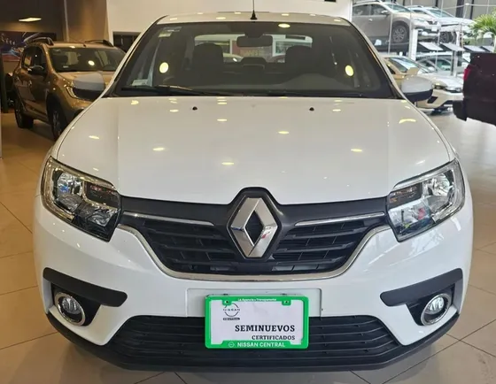 Renault Logan 1.6 Intens Cvt