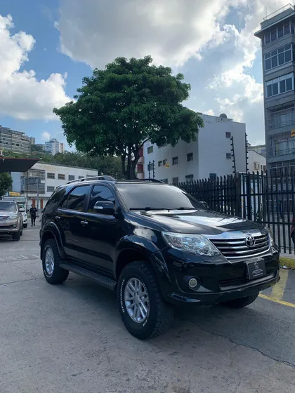 Toyota Fortuner 4x4