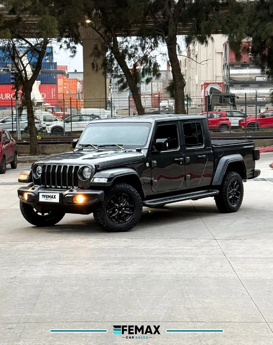 2022 Jeep Gladiator