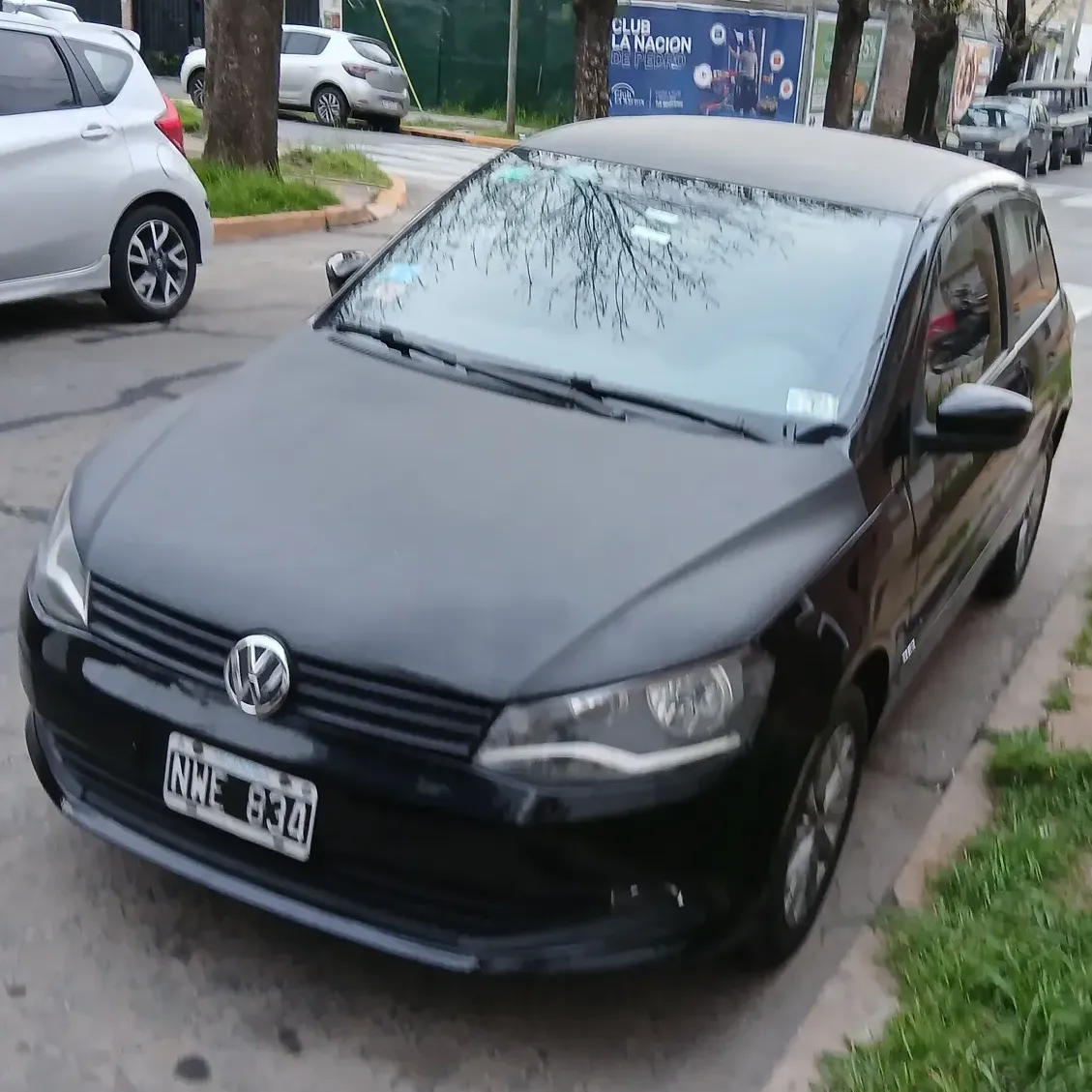 Volkswagen Gol Trend 1.6 Highline 101 hp 3-door