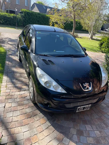 Peugeot 207 1.6 Allure 106cv