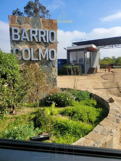 Hermosa Parcela En Barrio Colmo 