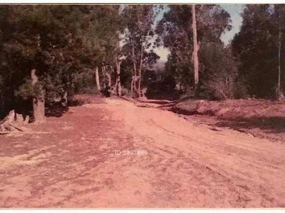 Camino La Pólvora
