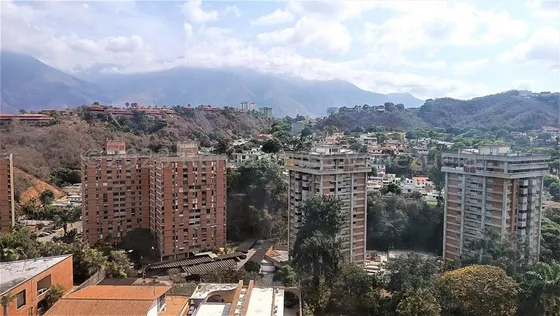 Apartamento En Venta Santa Paula 23-33084 Lv
